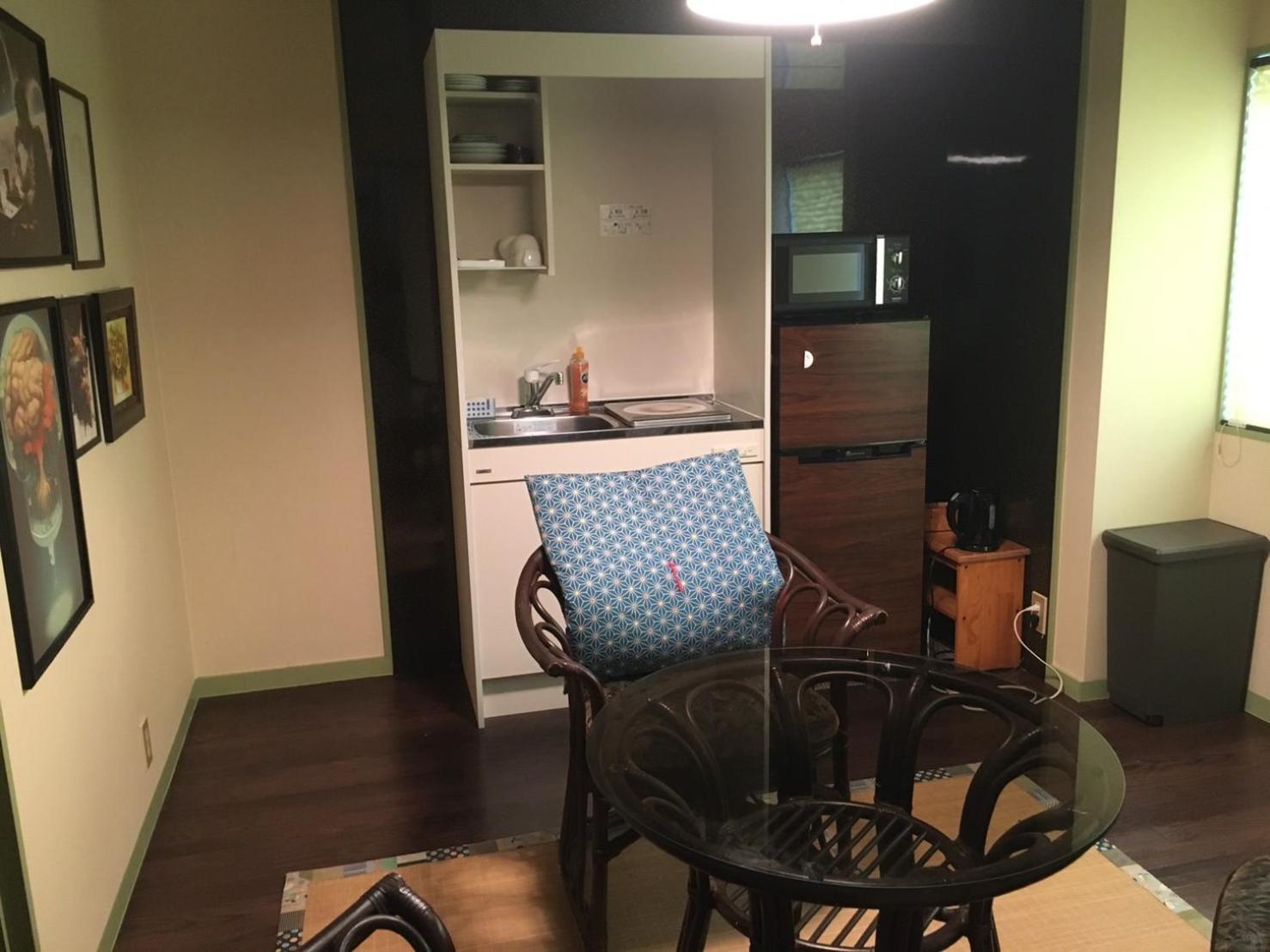Lumiere De Bonnart Apartment Okayama Bagian luar foto