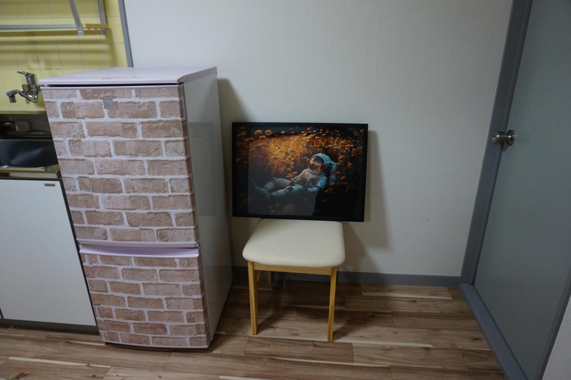 Lumiere De Bonnart Apartment Okayama Bagian luar foto