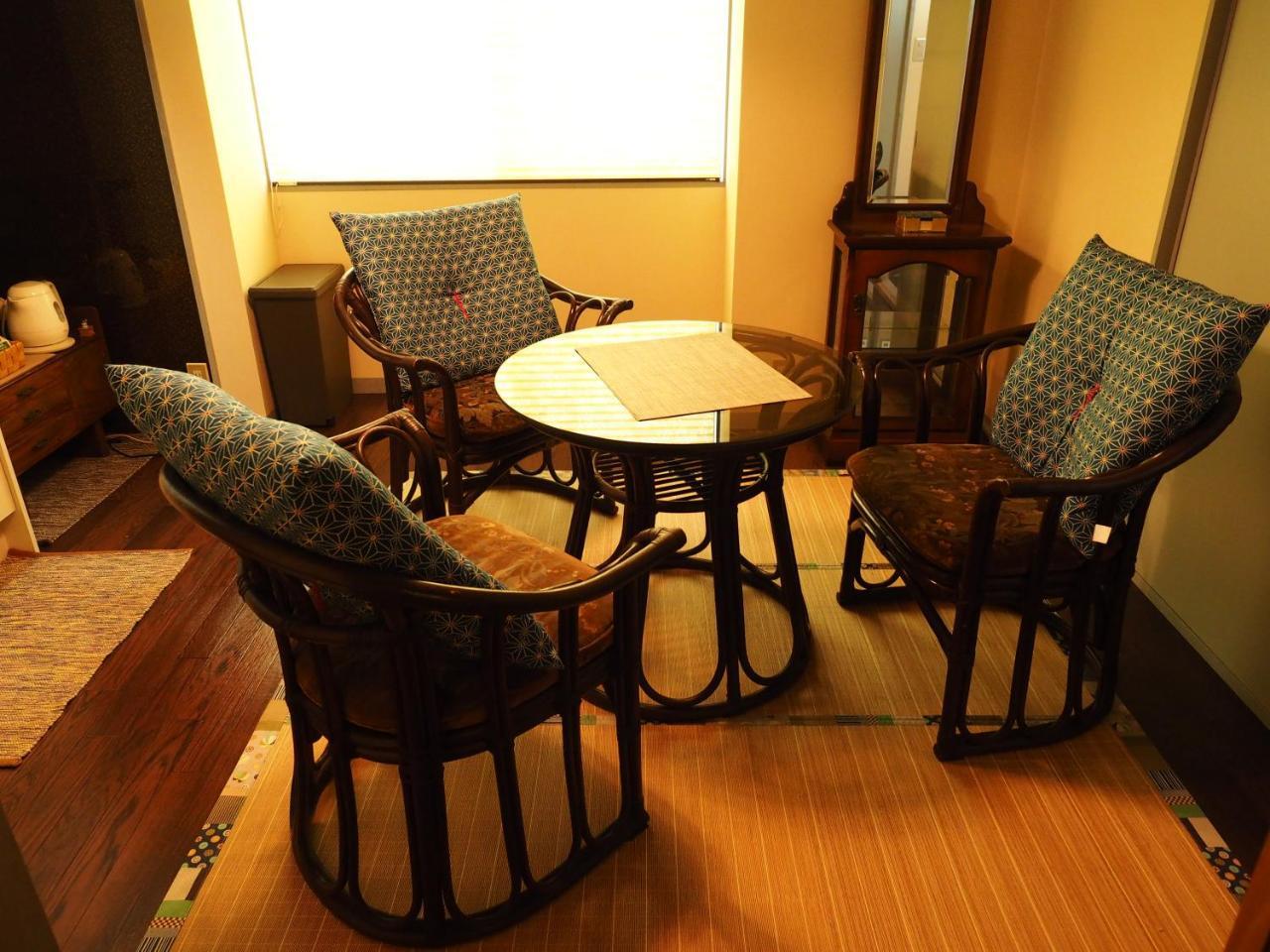 Lumiere De Bonnart Apartment Okayama Bagian luar foto