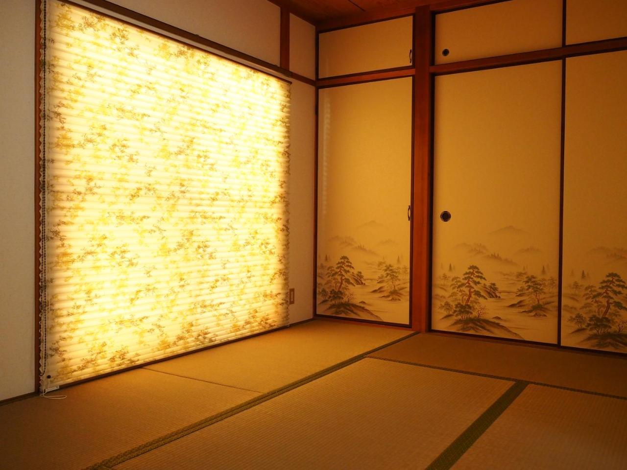 Lumiere De Bonnart Apartment Okayama Bagian luar foto