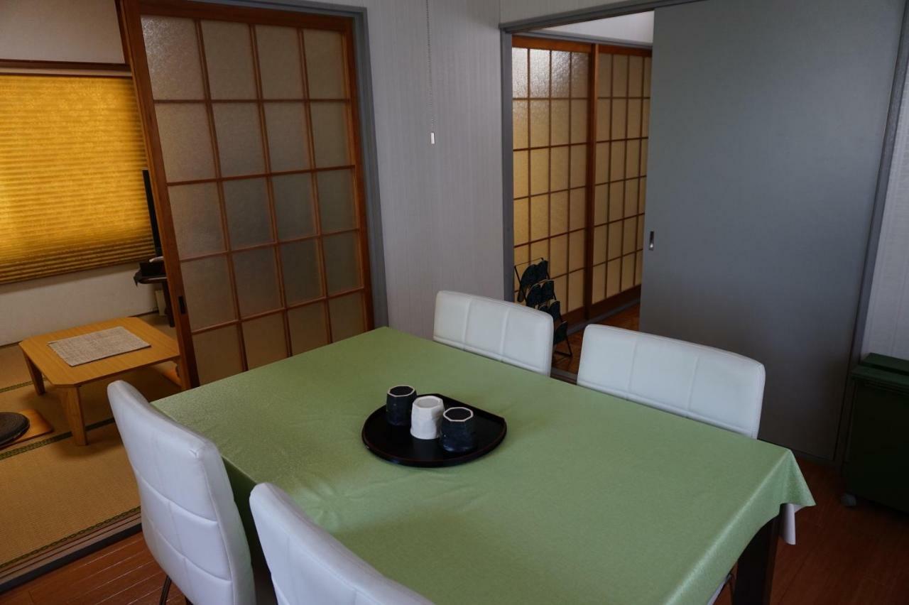 Lumiere De Bonnart Apartment Okayama Bagian luar foto